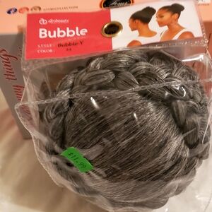 *A Bun Hair Piece